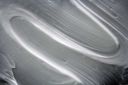 wave white cream, texture as background