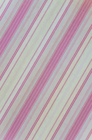 Background texture of a curtain with rose oblique linesの写真素材