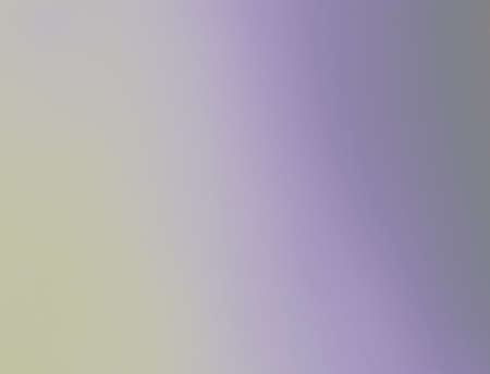 abstract background in gradient in yellow, violet and grey for creative workの写真素材
