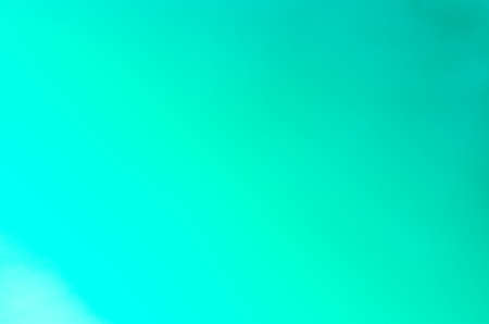 abstract background in gradient in aquamarine_ Shadow and light for creative peopleの写真素材