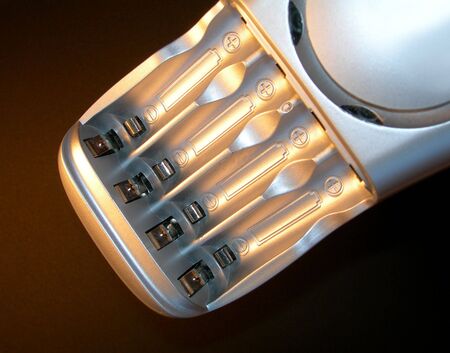 Charger          の写真素材