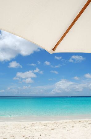 Under Umbrella の写真素材