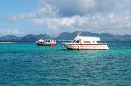 Caribbean Boats の写真素材