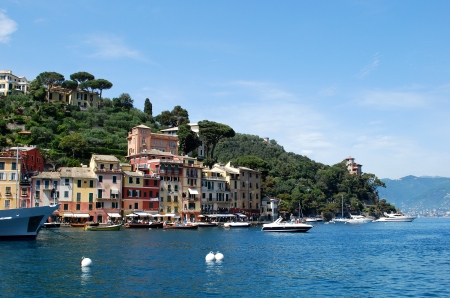 Portofinoの写真素材