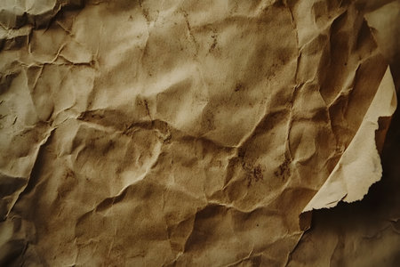 Old paper texture. Abstract background for design with copy space for text or image.の素材