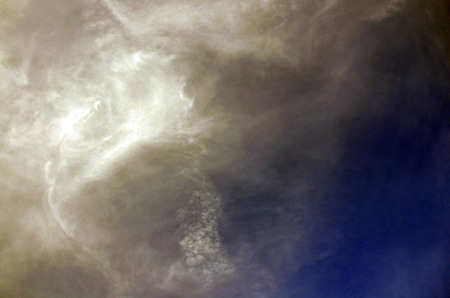 Sky and Clouds Background