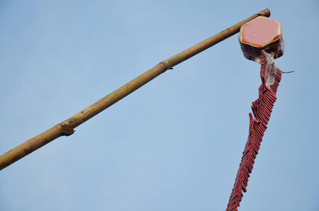 Firecrackers points in The Qingming Festival