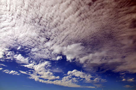 Sky and Cloudscape Background