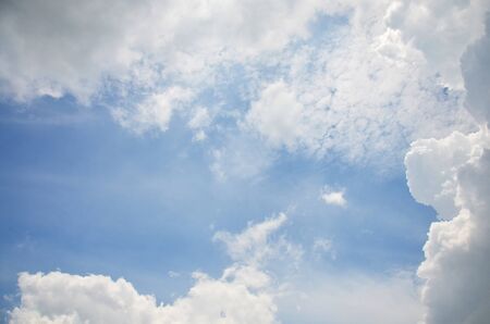 Sky and Cloudscape Background