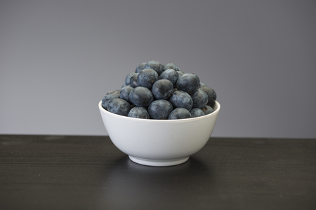 Blueberriesの写真素材