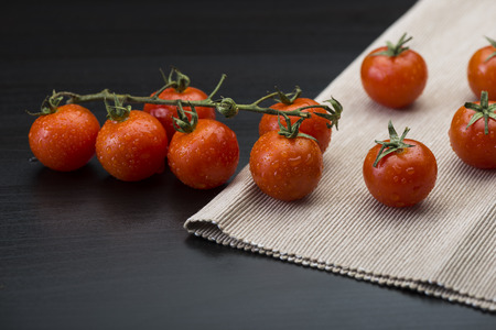 Tomatoesの写真素材
