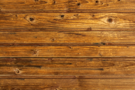 Wood planks, wood texture, warm colors wood fenceの写真素材