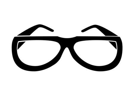 Sunglasses. fashion icon - modern Sunglasses .のイラスト素材