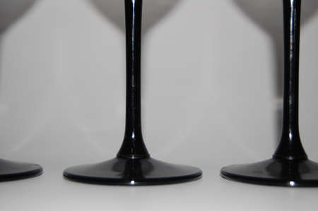 Wine Glassesの写真素材