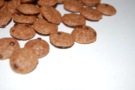 cornflakes for breakfast