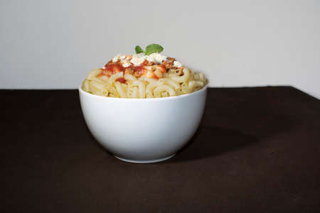 Bolognese pasta