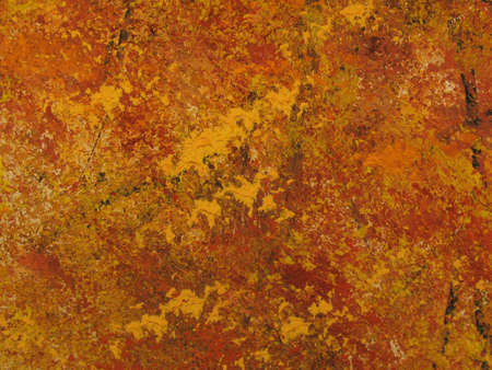 Autumn colors paint texture