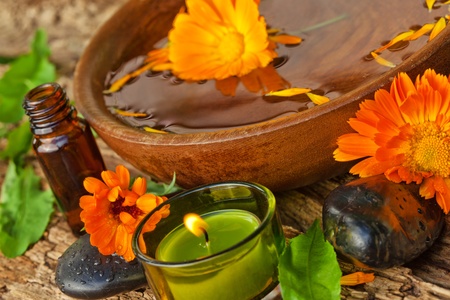 wellness and spa conceptの写真素材