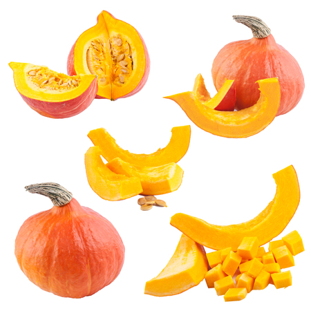 Pumpkin collectionの写真素材