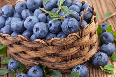 Blueberries