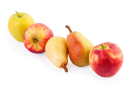 fresh fruit vitamin conceptの写真素材