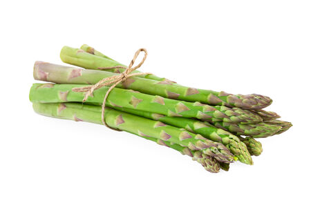 asparagus greenの写真素材