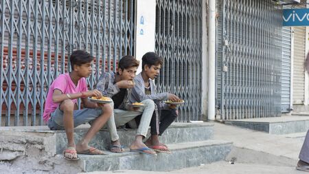 Daily Social Life in Cityのeditorial素材