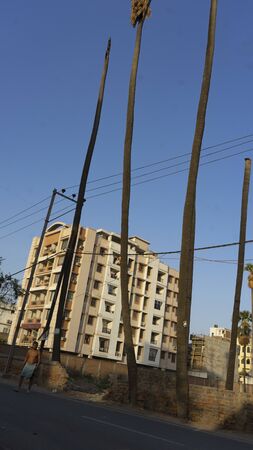 Daily Social Life in Cityのeditorial素材