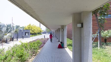 Daily Social Life in Cityのeditorial素材