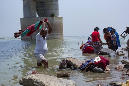 Daily Social Life in Cityのeditorial素材