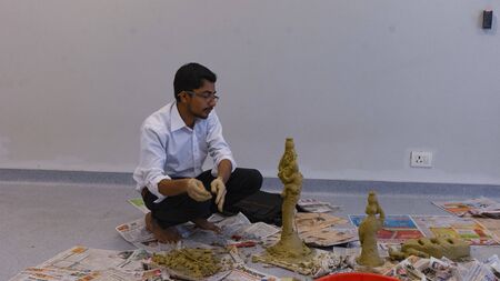 Daily Social Life in Cityのeditorial素材