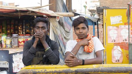 Daily Social Life in Cityのeditorial素材