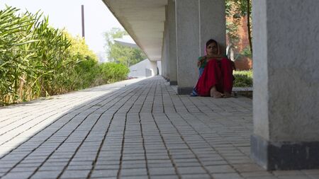 Daily Social Life in Cityのeditorial素材