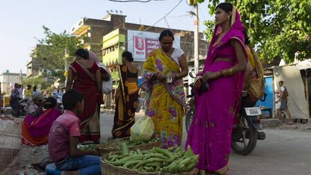 Daily Social Life in Cityのeditorial素材