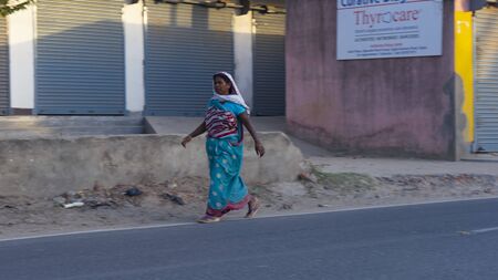 Daily Social Life in Cityのeditorial素材