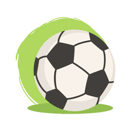 Football Soccer Ball Vectorのイラスト素材