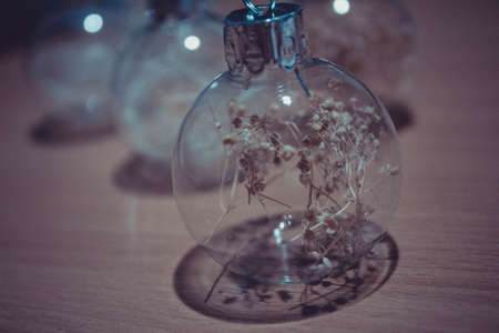 Christmas ball 1の写真素材