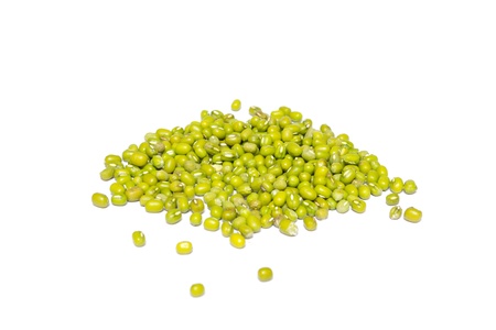 Bean plants immediately once the network port d diet high in value.の写真素材