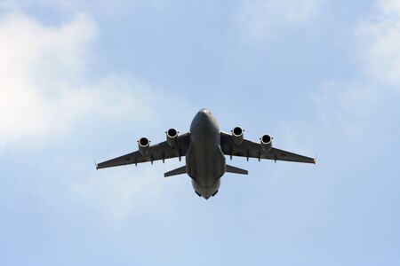 London, UK - June 17, 2006: Military Air Shows at Queen's Birthday at the end of Trooping the colour ceremony, also known as the Queen's Birthday Parade.  のeditorial素材