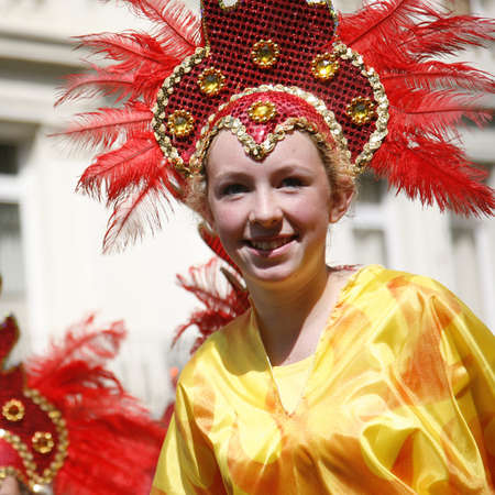 London, UK - August 28, 2011: Second day of 2011 Notting Hill Carnival. This is one of Europe's largest festival and parade take place for two days. First day is known as Children's Day.


のeditorial素材