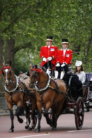 London, UK - June 16, 2012: Catherine, Duchess of Cambridge seat on the Royal Coach at Queen's Birthday Parade. Queen's Birthday Parade take place to Celebrate Queen's Official Birthday in every June in London. 


のeditorial素材