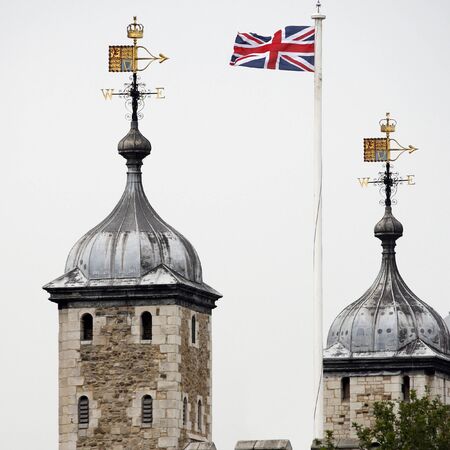 Tower of London, Her Majesty's Royal Palace and Fortress, now the castle is a popular tourist...