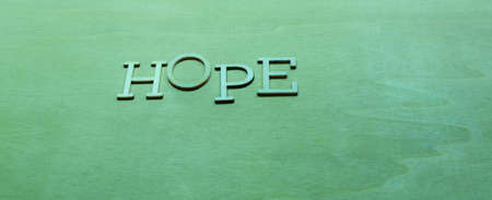 There is hopeの写真素材
