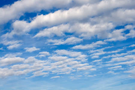 Clouds in skyの写真素材