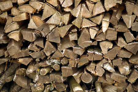 firewood logs