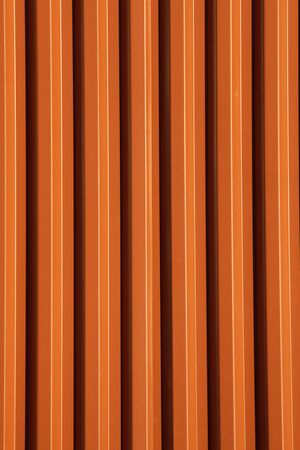 Red metallic lines with horizontal lines background pattern texture 3d effectの写真素材