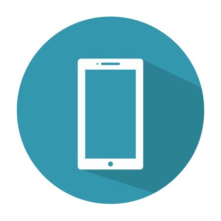 Smartphone Icon Vectorのイラスト素材