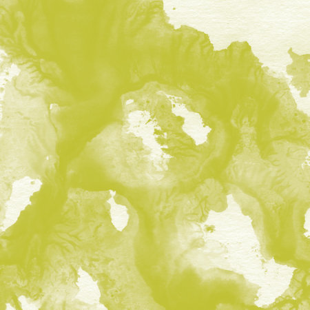 Abstract watercolor background. Hand-drawn illustration. Toned.の写真素材