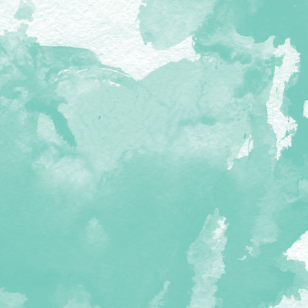 Abstract watercolor background. Hand-drawn illustration. Design element.の写真素材