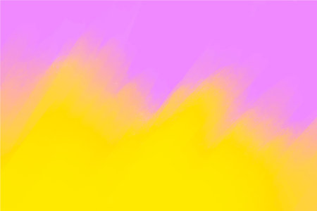 Pink yellow background. Strokes of paint on canvas, acrylic backgroundのイラスト素材